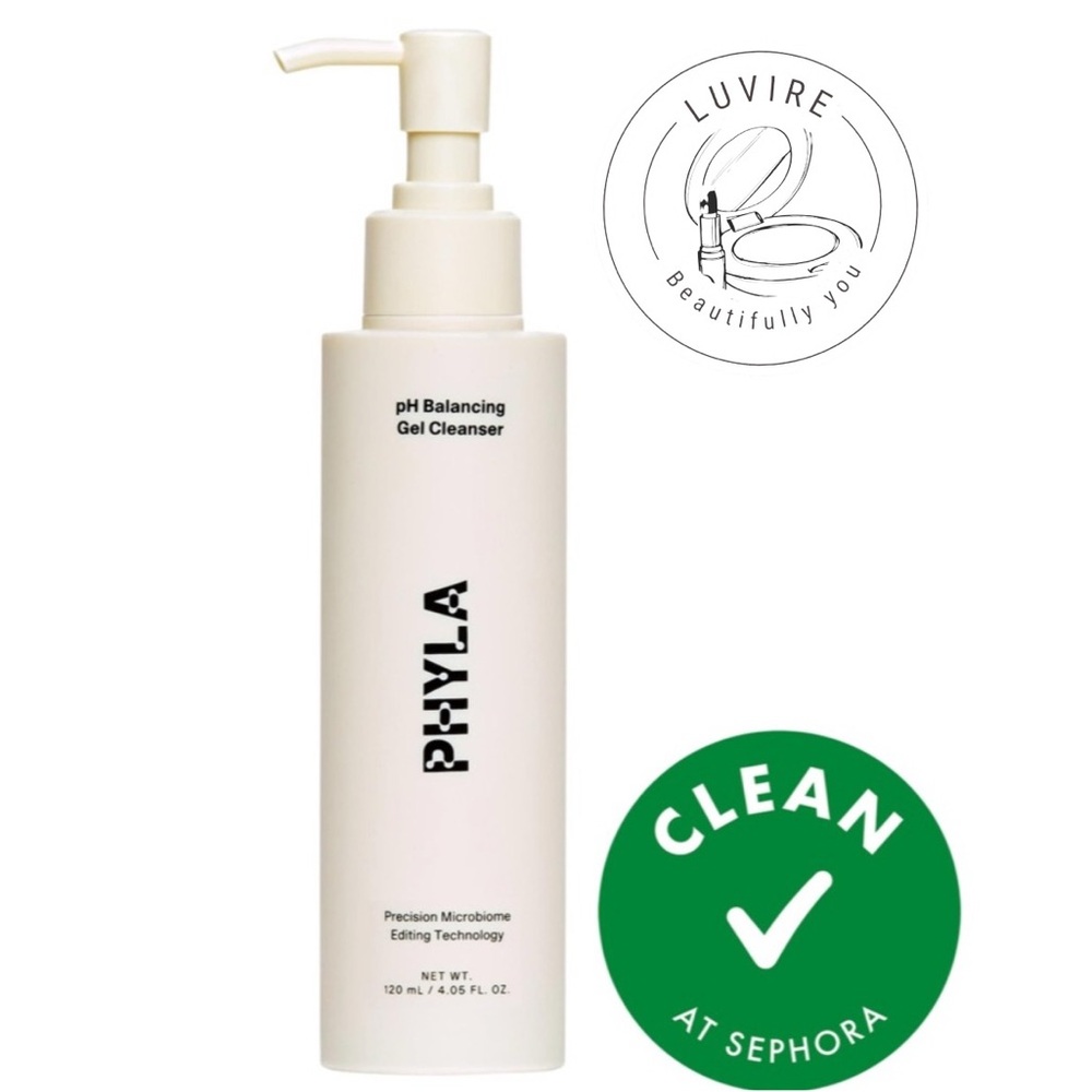 PHYLA pH Balancing Gel Cleanser - Full Size